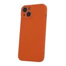 CU-BE FINE POUZDRO IPHONE 15 PRO MAX 6,7" ORANGE