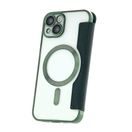 CU-BE SMART MAG POUZDRO IPHONE 13 6,1" GREEN