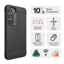 GEAR4 HAVANA D3O KRYT SAMSUNG GALAXY S23 ČERNÝ