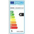 OSRAM VALUE CLB40 5W/840 220-240VFR E14FS1OSRAM