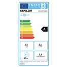 SENCOR SAC MT1240C - MOBILNÍ KLIMATIZACE