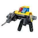 QMAN SQUROS EXTREME CHANGEABLE 2102-3 BOURACÍ KLADIVO SCORPION
