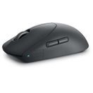 DELL ALIENWARE PRO HERNÍ MYŠ, BEZDRÁTOVÁ, ČERNÁ