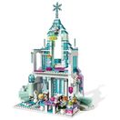 LEGO DISNEY 43172 ELSA A JEJÍ KOUZELNÝ LEDOVÝ PALÁC