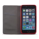 SMART MAGNET POUZDRO IPHONE 5/5S/5SE RED