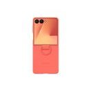 SAMSUNG SILIKONOVÝ KRYT S DRŽÁKEM NA PRST FLIP7 RED