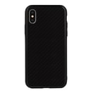 TPU CARBON GLASS POUZDRO PRO HUAWEI P30 PRO BLACK