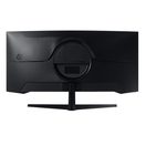 34" SAMSUNG ODYSSEY G55T