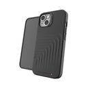 GEAR4 BROOKLYN SNAP KRYT IPHONE 14 ČERNÝ