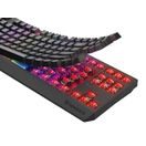 GENESIS HERNÍ KLÁVESNICE THOR 230/TKL/RGB/OUTEMU RED/BEZDRÁTOVÁ USB + BLUETOOTH/US LAYOUT/ČERNÁ