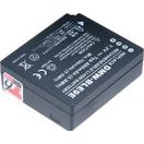 BATERIE T6 POWER PANASONIC DMW-BLE9, DMW-BLE9E, DMW-BLG10, DMW-BLG10E, BP-DC15, 800MAH