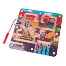 BIGJIGS TOYS MAGNETICKÉ BLUDIŠTĚ STAVENIŠTĚ