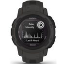 GARMIN INSTINCT 2S SOLAR GRAPHITE