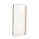 ERCS CARNEVAL SNAP IPH 12 MINI - BÍLÁ