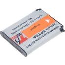 BATERIE T6 POWER SAMSUNG BP-70A, BP70A, SLB-70A, 620MAH, ČERNÁ