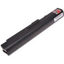 BATERIE T6 POWER ACER ASPIRE ONE 8, 9, 10, 1, A110, A150, D150, D250, P531H, 3CELL, 2600MAH, BLACK