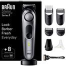 BRAUN BT7420 METALLIC GREY