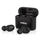 NICEBOY HIVE PODSIE 2021 BLACK - BLUETOOTH SLUCHÁTKA