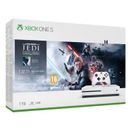 XBOX ONE S 1 TB + STAR WARS: FALLEN JEDI ORDER