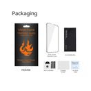 TVRZENÉ SKLO S KOVOVÝM RÁMEČKEM SAMSUNG GALAXY S24 ULTRA