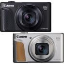 CANON POWERSHOT SX740 STŘÍBRNÝ TRAVEL KIT