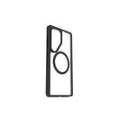 SAMSUNG OCHRANNÝ KRYT REACT S MAGNETICKÝM ÚCHYTEM PRO GALAXY S25 ULTRA TRANSPARENT