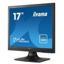 17" LCD IIYAMA PROLITE E1780SD-B1 - SXGA,5MS,250CD/M2,DVI,VGA,REPRO