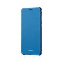 HUAWEI FLIPOVÉ POUZDRO PRO P SMART, BLUE