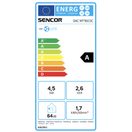 SENCOR SAC MT1603C - MOBILNÍ KLIMATIZACE