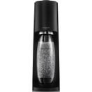 SODASTREAM TERRA BLACK - VÝROBNÍK SODY