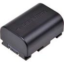 BATERIE T6 POWER JVC BN-VG107, BN-VG108, BN-VG114, 1200MAH, ČERNÁ