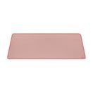 LOGITECH DESK MAT STUDIO SERIES - DARKER ROSE
