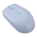 LENOVO 300 WIRELESS COMPACT MOUSE FROST BLUE +BAT