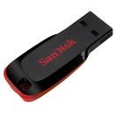 SANDISK CRUZER BLADE 64GB USB 2.0 ČERNÁ