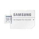 SAMSUNG MICRO SDXC 128GB EVO PLUS + SD ADAPTÉR