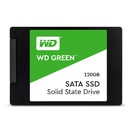 WD GREEN SATAIII 7MM, SSD 2,5" 120GB, 3D NAND