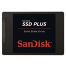 SSD 2,5" 240GB SANDISK PLUS SATAIII 7MM