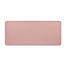 LOGITECH DESK MAT STUDIO SERIES - DARKER ROSE