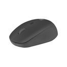 NATEC BEZDRÁTOVÁ OPTICKÁ MYŠ HARRIER 2, 1600DPI, BT 5.1, ČERNÁ