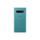 SAMSUNG LED VIEW COVER S10 GREEN