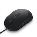 MYŠ DELL LASER WIRED MOUSE MS3220 UMOŽŇUJE VYSOCE PŘESNÉ OVLÁDÁNÍ POČÍTAČE.