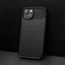 CU-BE CARBON BLACK TPU POUZDRO SAMSUNG GALAXY A55 5G