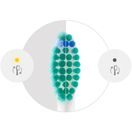 PHILIPS SONICARE PRORESULTS HX6018/87 8 KS