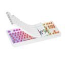 GENESIS HERNÍ KLÁVESNICE THOR 230/TKL/RGB/OUTEMU RED/BEZDRÁTOVÁ USB + BLUETOOTH/US LAYOUT/BÍLÁ