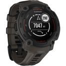 GARMIN INSTINCT E 45MM BLACK/CHARCOAL BAND
