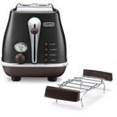 CTOV 2103 BK TOPINKOVAČ DELONGHI