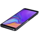 SAMSUNG GRADATION KRYT PRO GALAXY A7 2018 BLACK