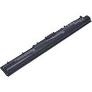 BATERIE T6 POWER DELL INSPIRON 15 3559 5558, 14 3451, 3459, 5458, 17 5459, 2600MAH, 38WH, 4CELL