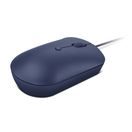 LENOVO 540 USB-C WIRED COMPACT MOUSE MODRÁ
