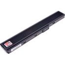 BATERIE T6 POWER ASUS A42, A52, B53, K42, K52, P52, N82, X42, X52, 5200MAH, 58WH, 6CELL